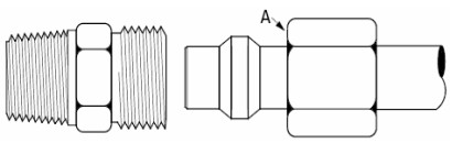 compression fittings